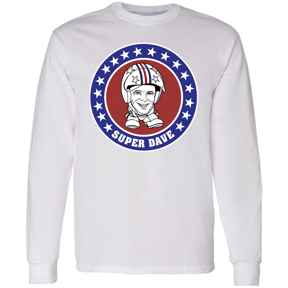 Long Sleeve T-Shirt - DVKHY1WR - White - 5