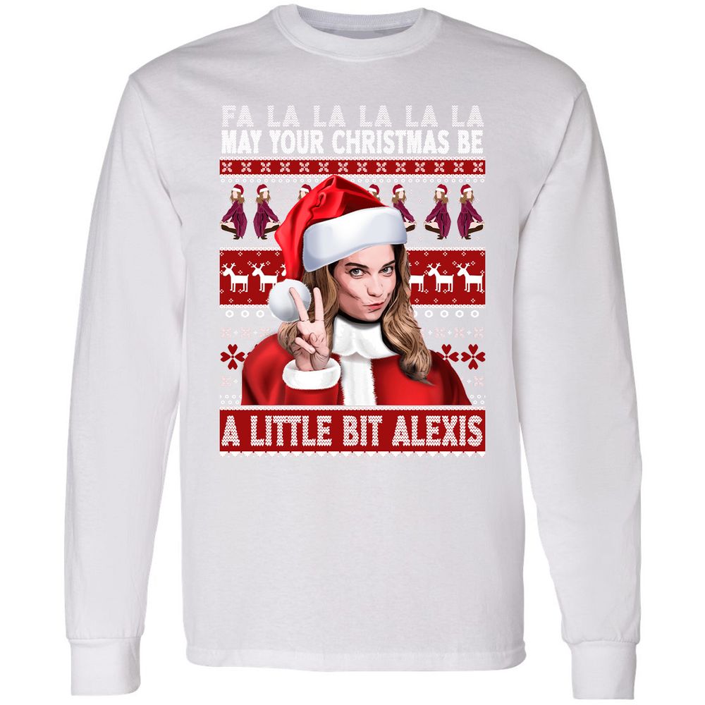 Long Sleeve T-Shirt - DBJTJZJ1 - White - 5