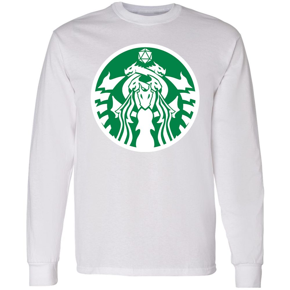 Long Sleeve T-Shirt - EDBSHXGP - White - 5