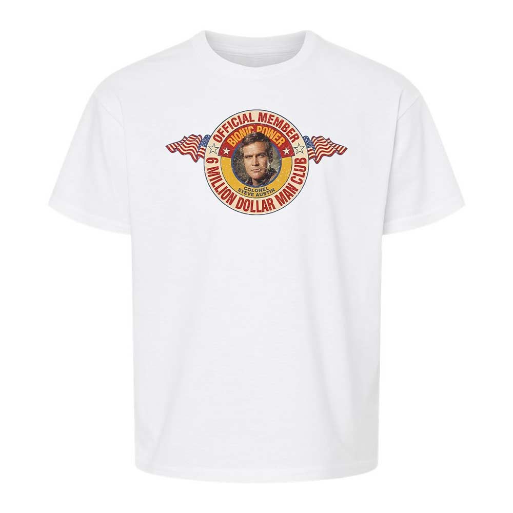 Kids T-Shirt - 5EUGM6CV - White - 5