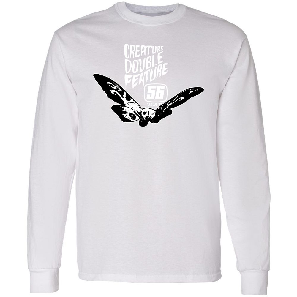 Long Sleeve T-Shirt - RJ6X3N8G - White - 5