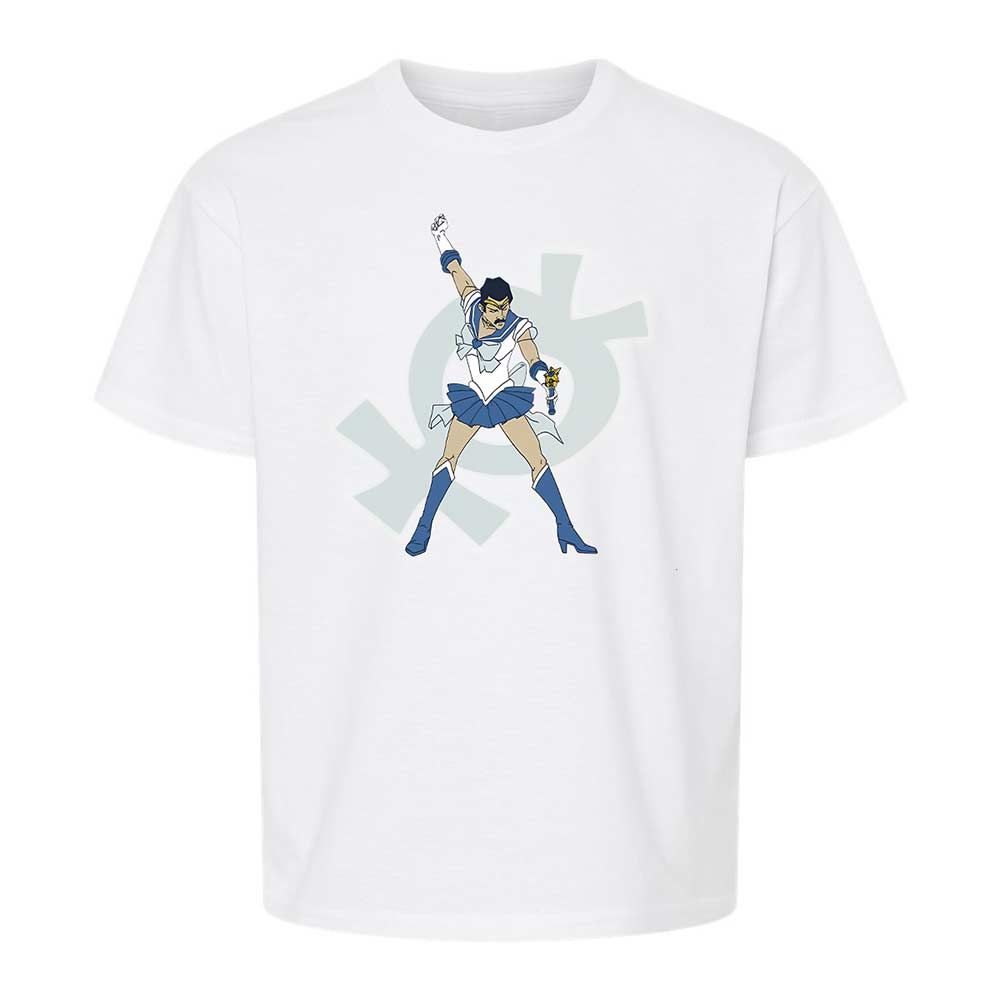 Sailor Queen - White - 5