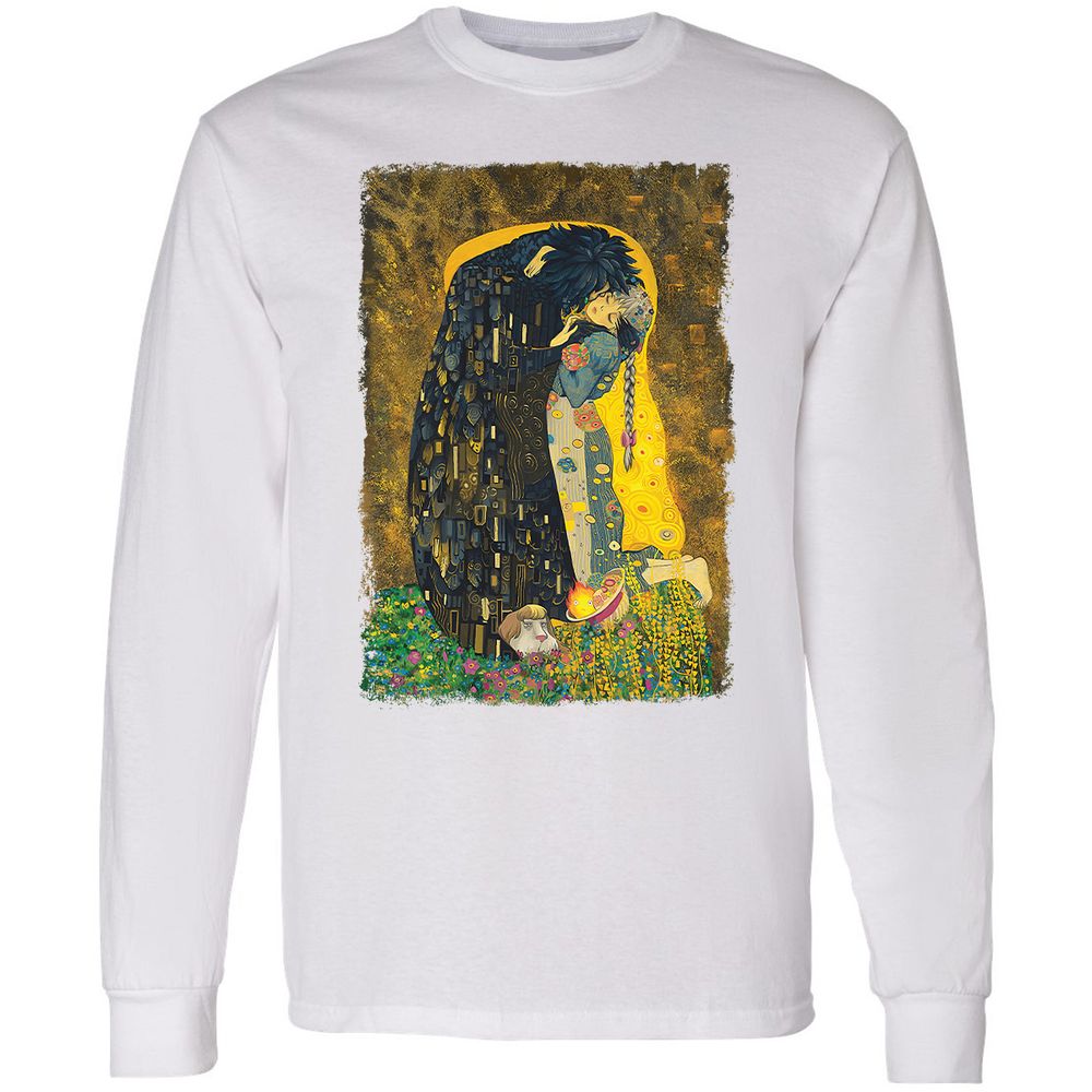 Long Sleeve T-Shirt - CSJEY78C - White - 5