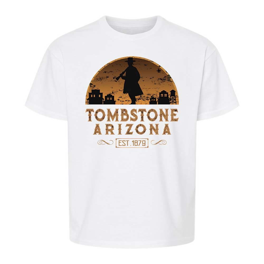 Tombstone Arizona Wild West - White - 5