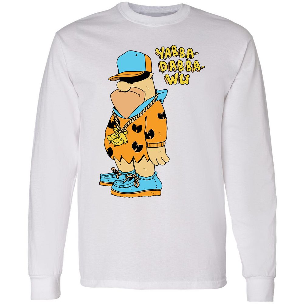 Long Sleeve T-Shirt - QXT4Z51Q - White - 5