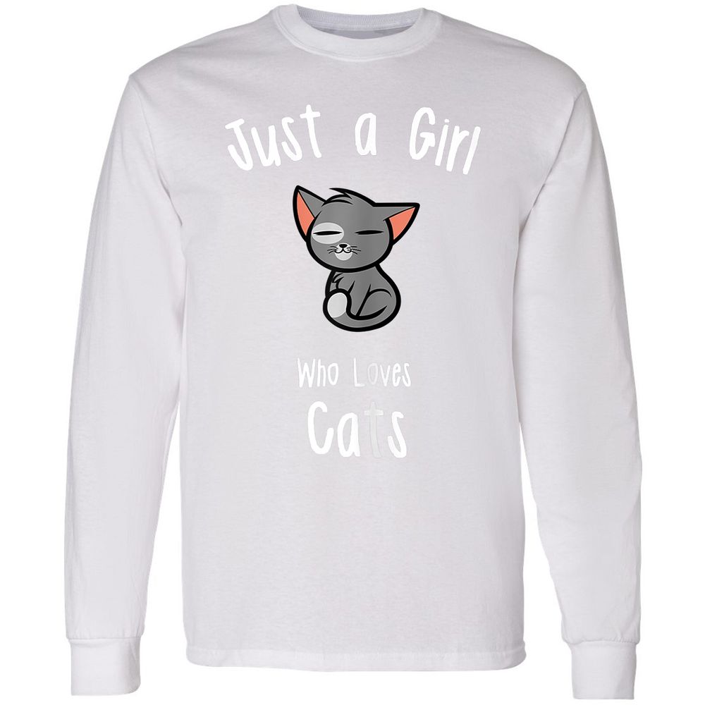 Long Sleeve T-Shirt - 9A41ZTF7 - White - 5