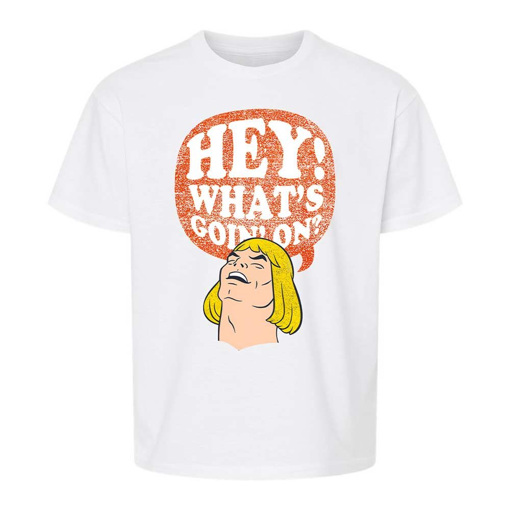 Kids T-Shirt - LDDPZW17 - White - 5