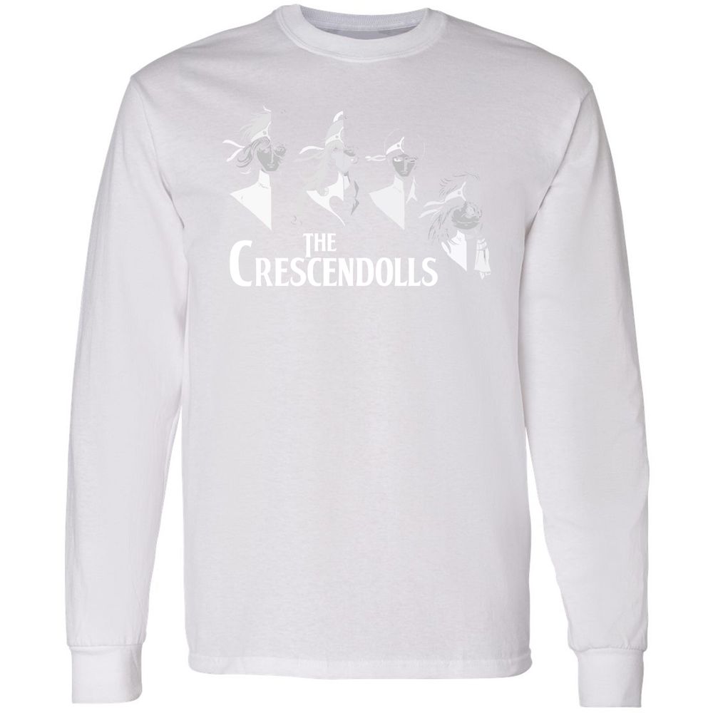 Long Sleeve T-Shirt - 9563YYFP - White - 5