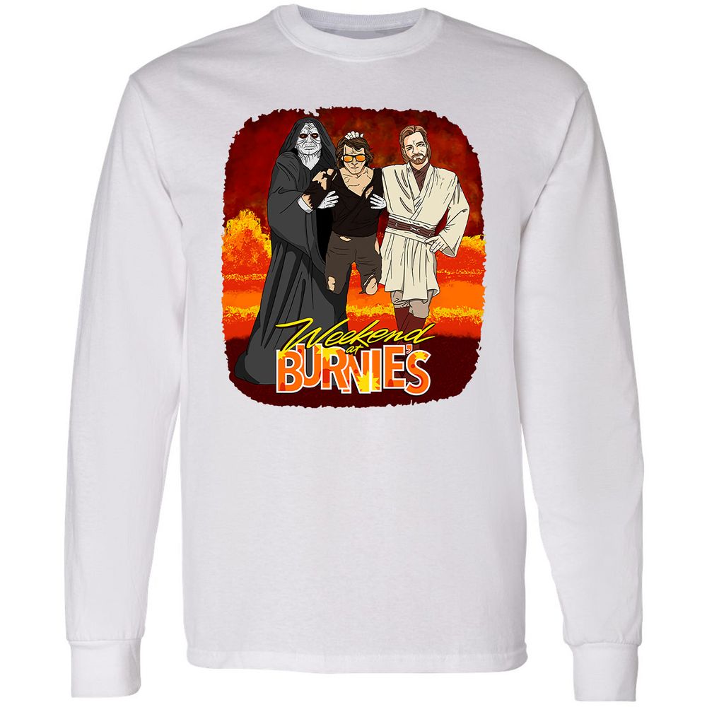 Long Sleeve T-Shirt - ZB8ASUSM - White - 5