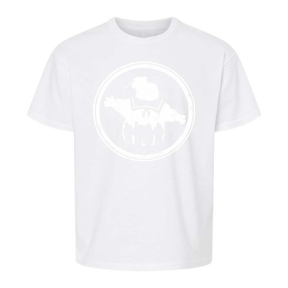 Kids T-Shirt - RG92ZM2L - White - 5