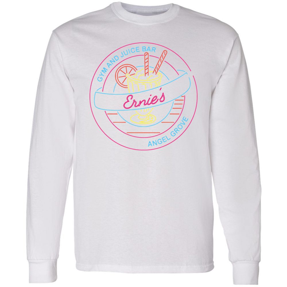 Long Sleeve T-Shirt - 2ZWK3TJE - White - 5