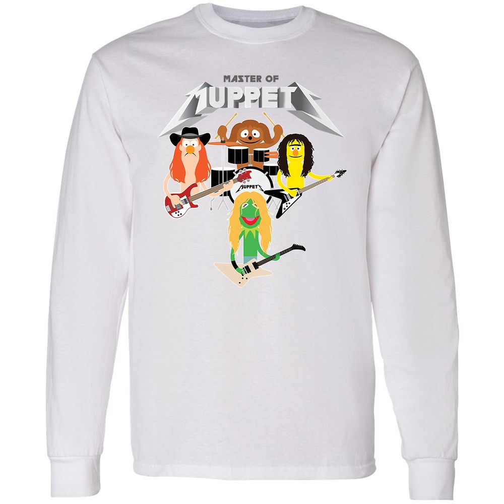 Master of Muppet - White - 5