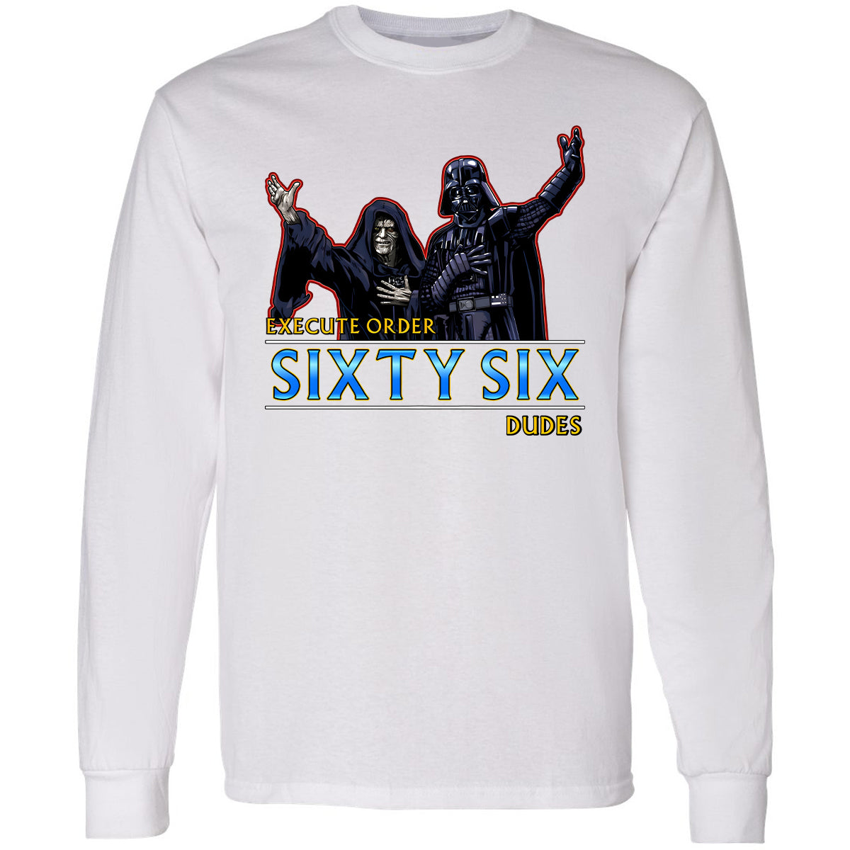 Long Sleeve T-Shirt - 7UKRJ1LT - White - 5