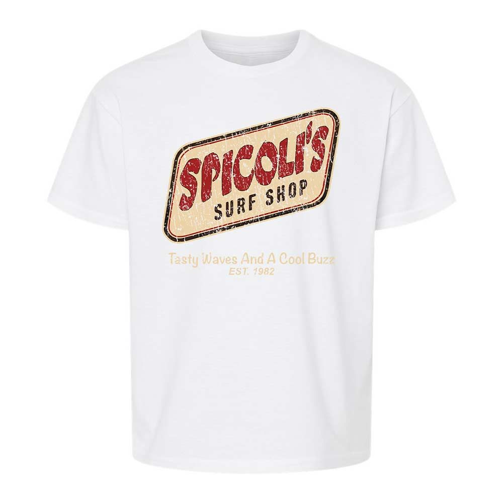 Kids T-Shirt - DSYVXWPT - White - 5