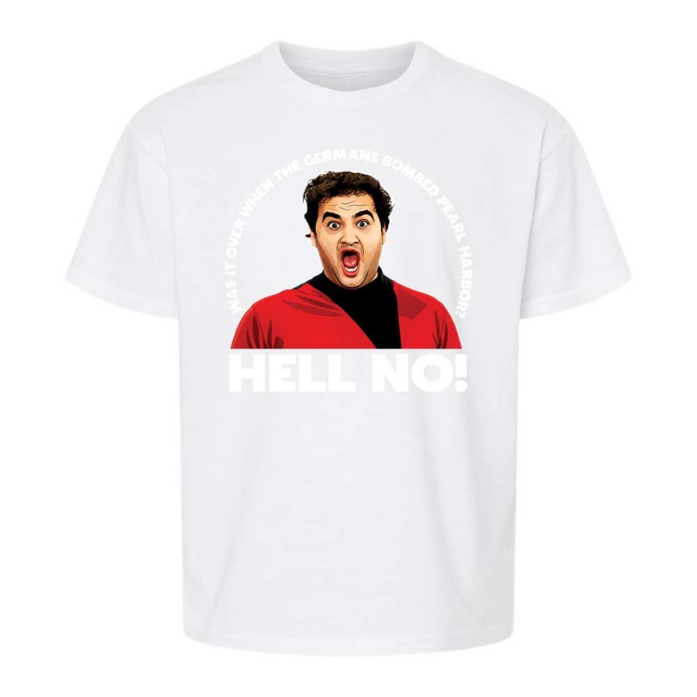 Kids T-Shirt - NYYYFWEC - White - 5
