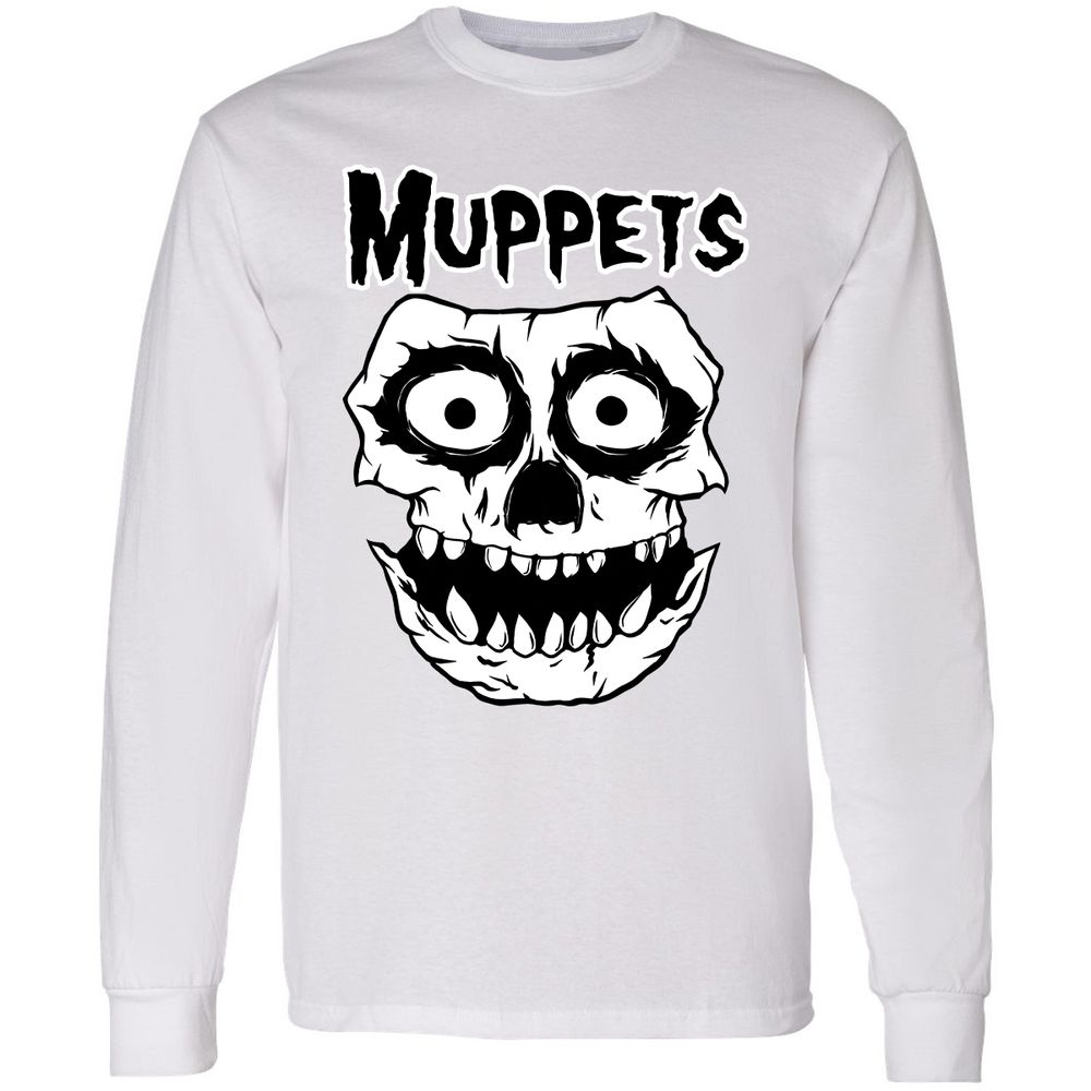 Long Sleeve T-Shirt - DEF1VV1C - White - 5