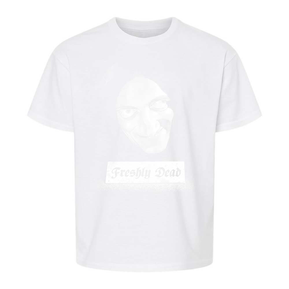 Freshly Dead - White - 5