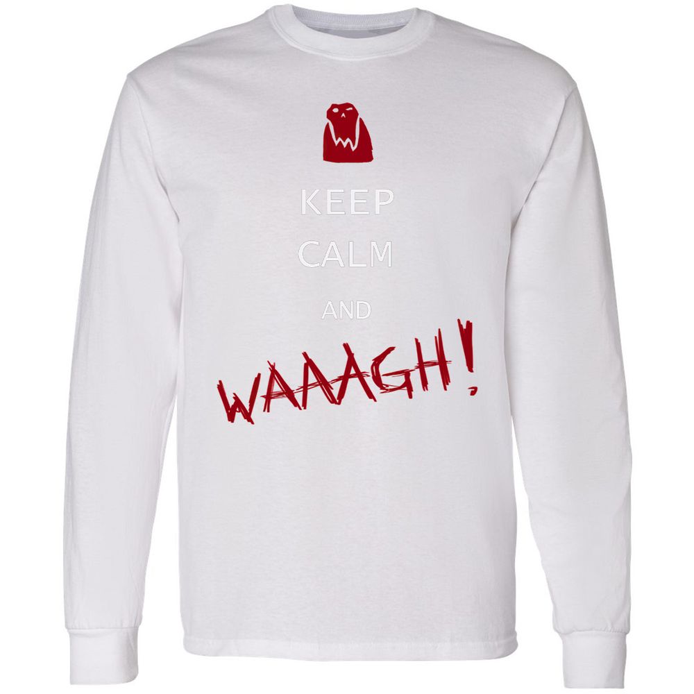 Long Sleeve T-Shirt - YHCT44UX - White - 5