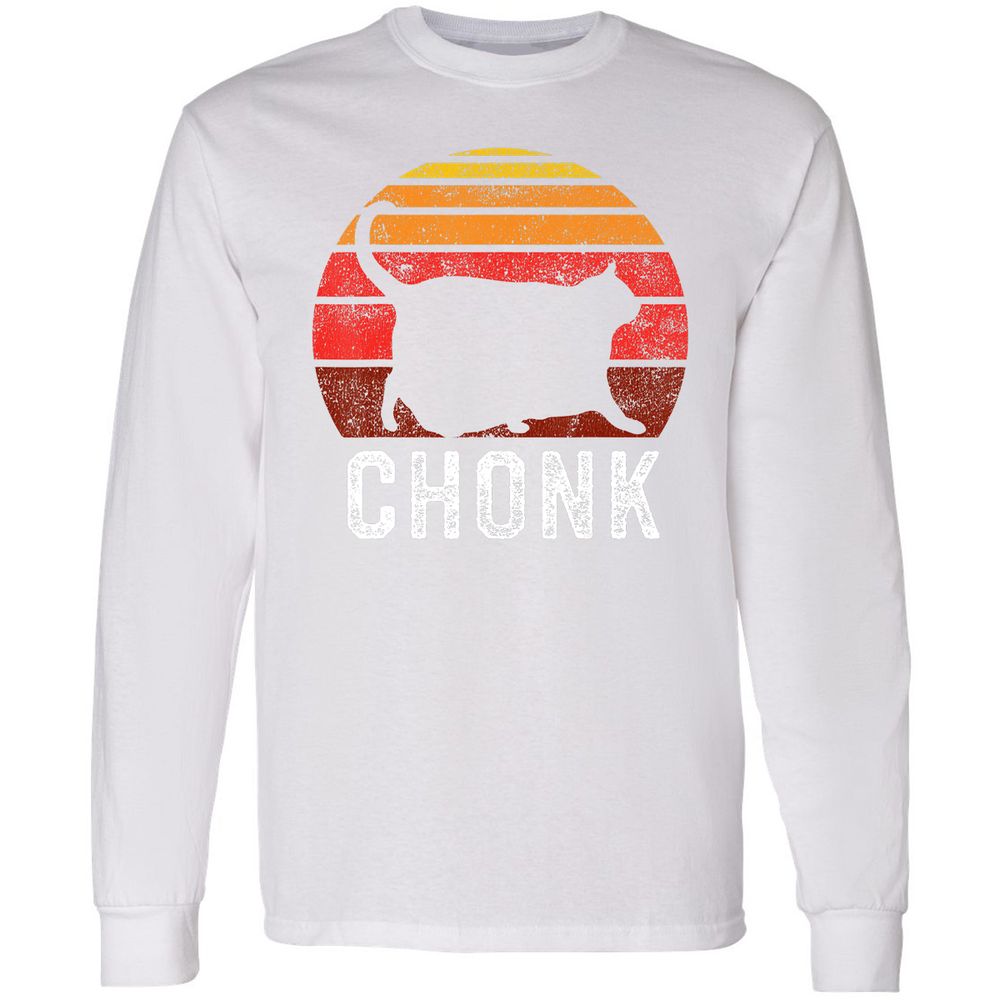 Long Sleeve T-Shirt - U3TXG4BU - White - 5