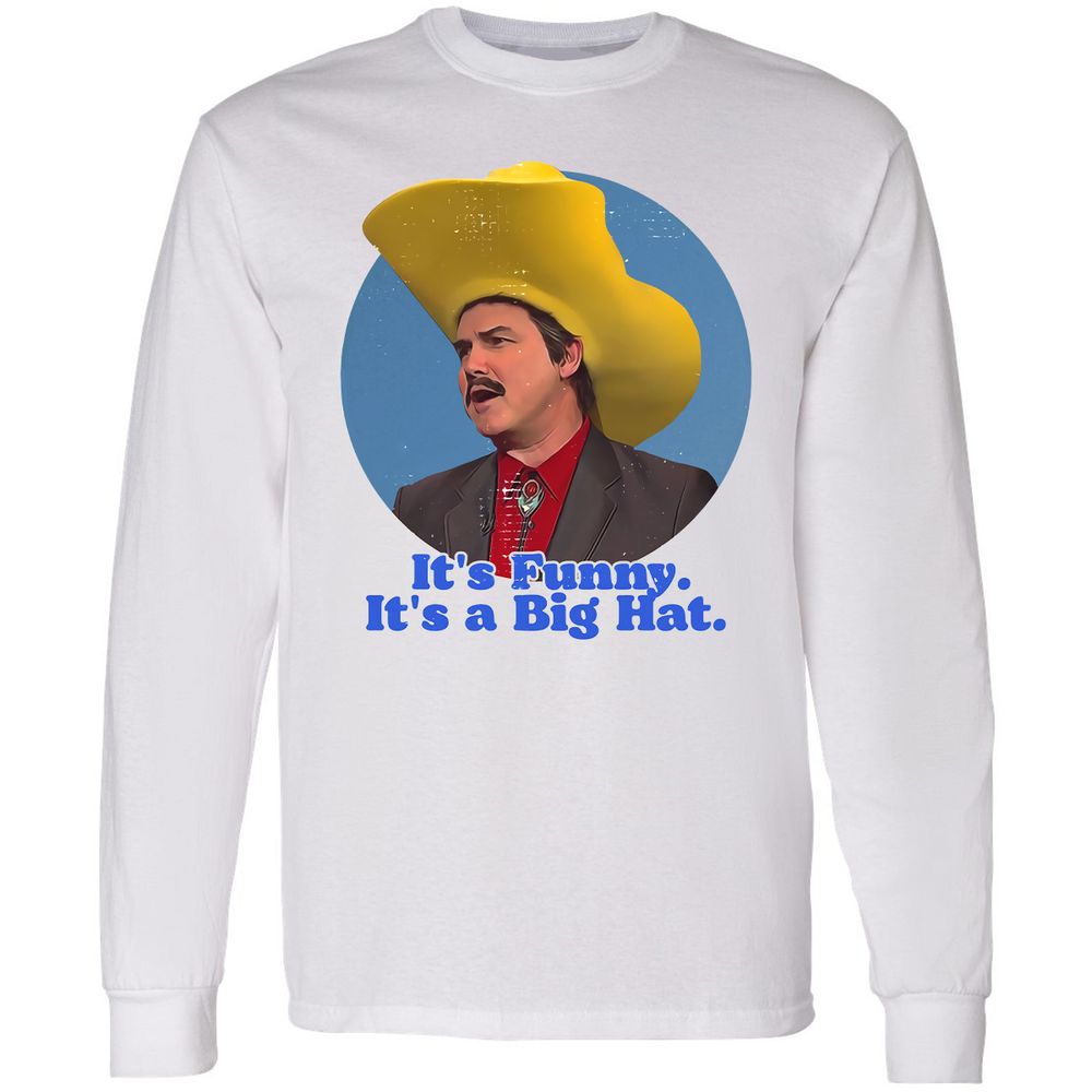 Long Sleeve T-Shirt - GA98J4AD - White - 5