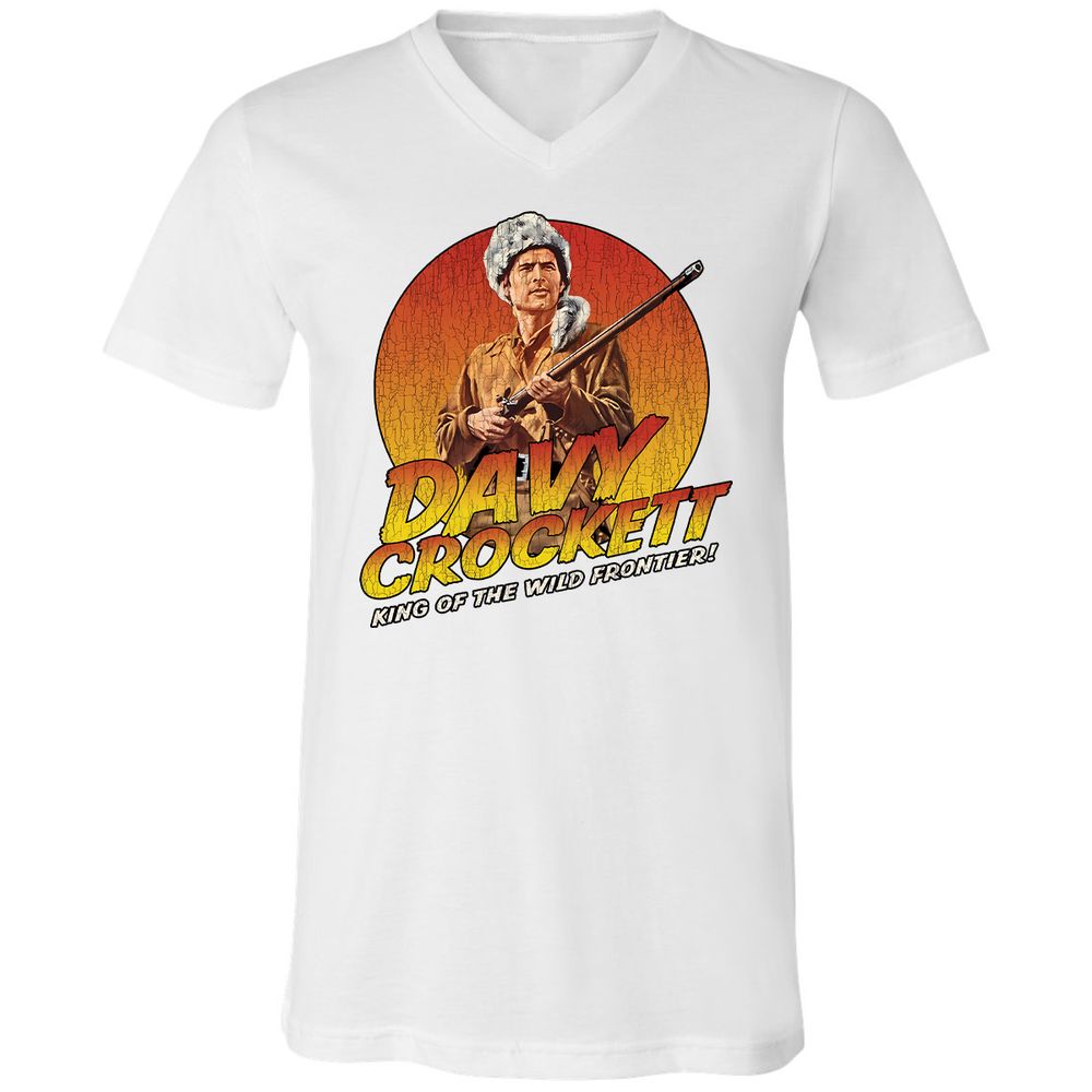 Davy Crockett - White - 5