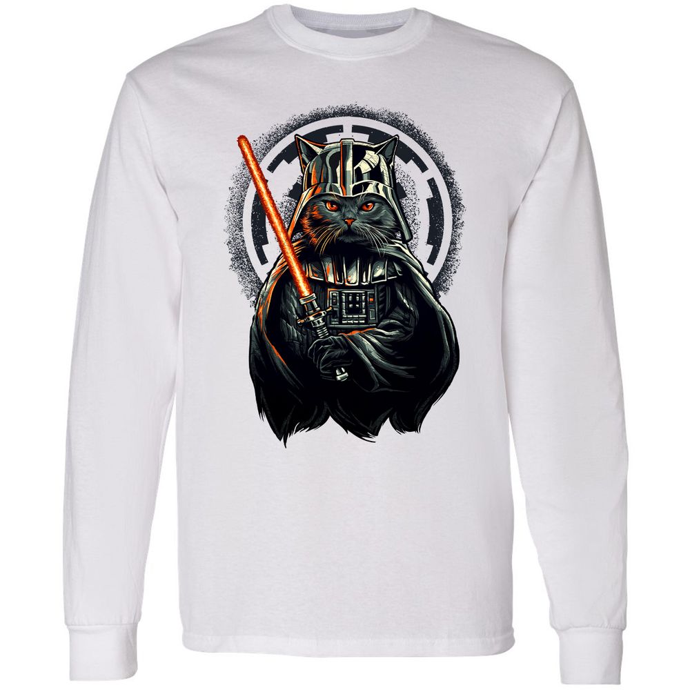 Long Sleeve T-Shirt - 2V1UM1D1 - White - 5