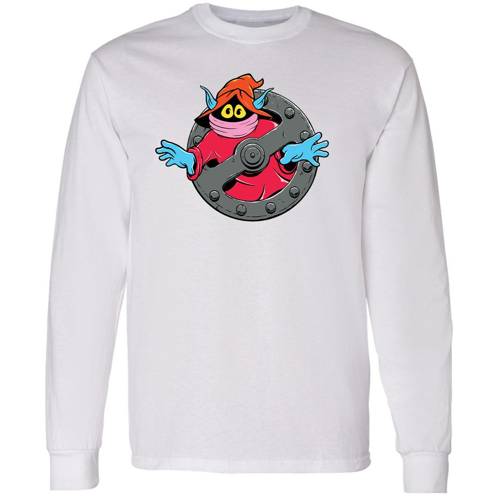 Long Sleeve T-Shirt - 7BSYR1PF - White - 5