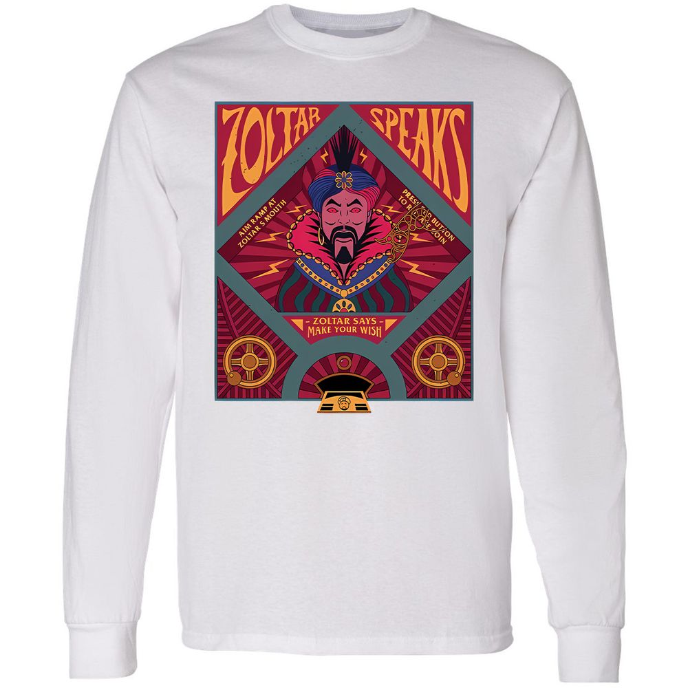 Long Sleeve T-Shirt - 4QLJPFDK - White - 5