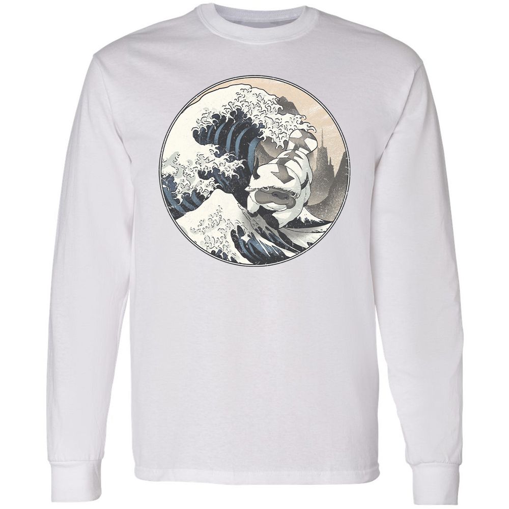 Long Sleeve T-Shirt - BHDXJBC8 - White - 5