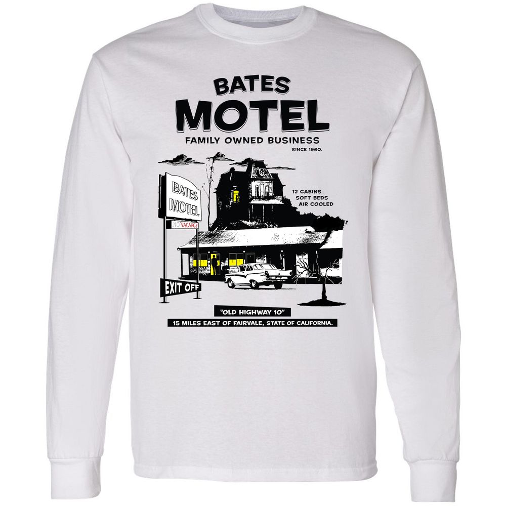 Long Sleeve T-Shirt - 97WFS3M4 - White - 5