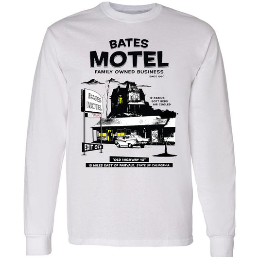 Long Sleeve T-Shirt - 97WFS3M4 - White - 5