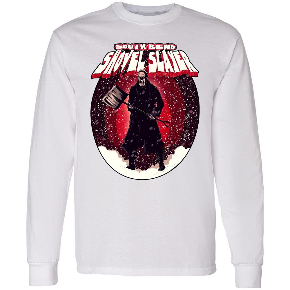 South Bend Shovel Slayer - White - 5