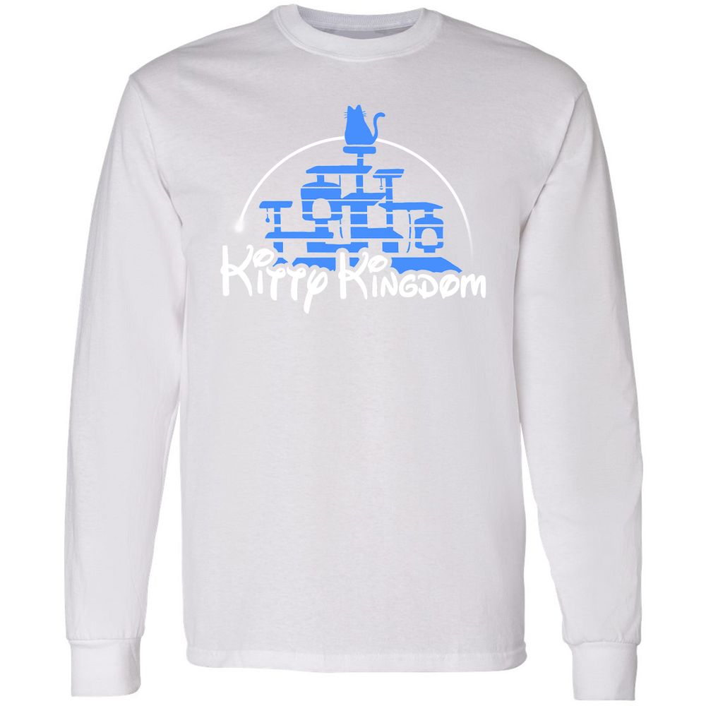 Long Sleeve T-Shirt - BFY9FXJM - White - 5