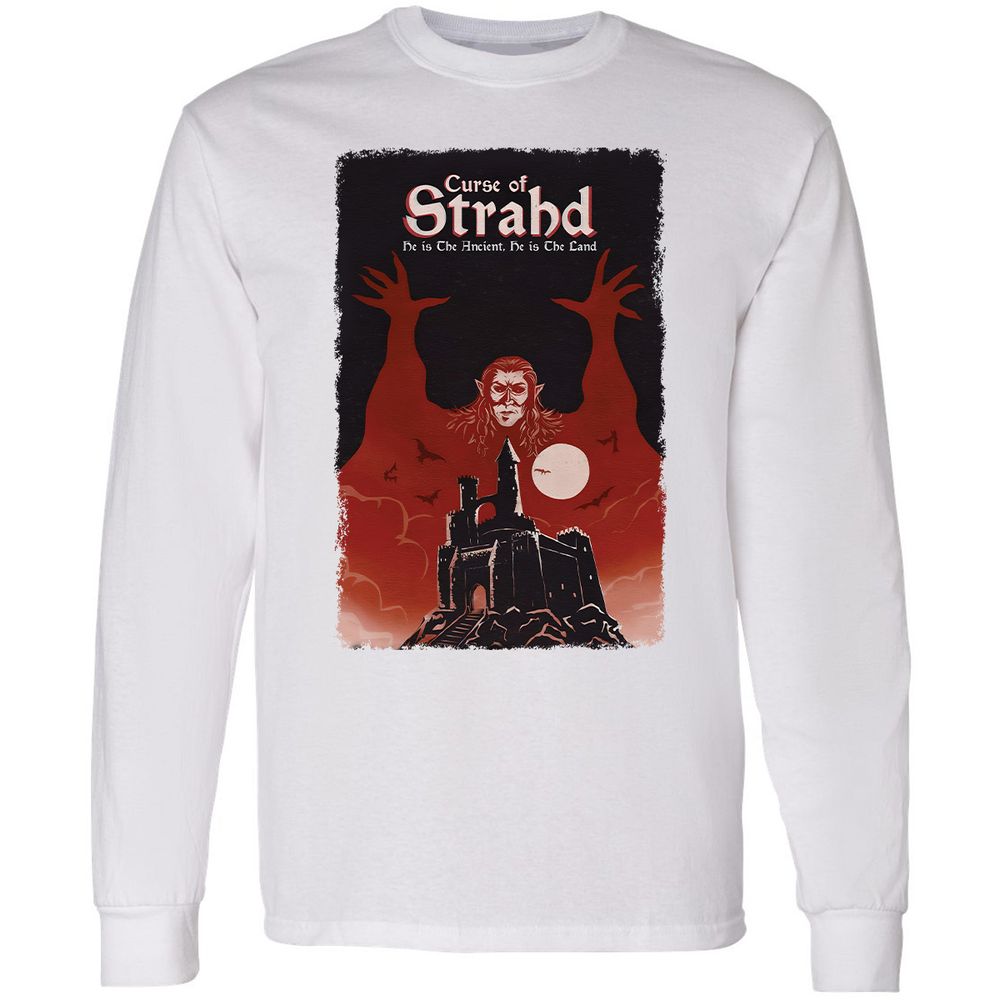 Long Sleeve T-Shirt - W7DGCF1E - White - 5