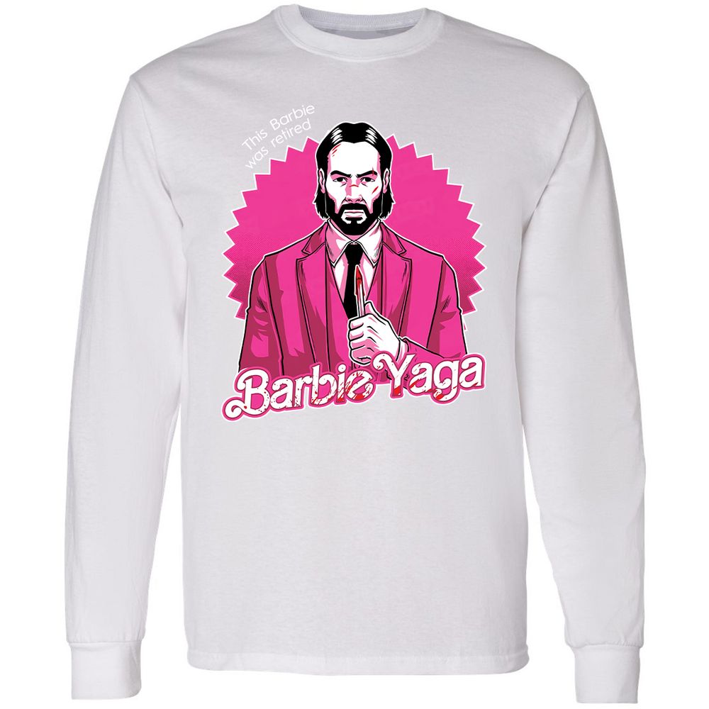 Long Sleeve T-Shirt - 7D5ESMQN - White - 5