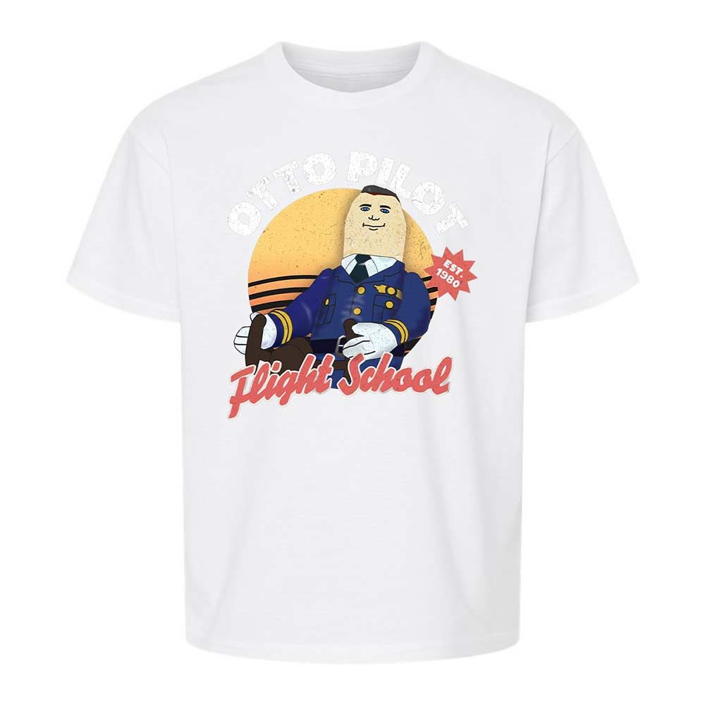 Kids T-Shirt - XEG959NV - White - 5
