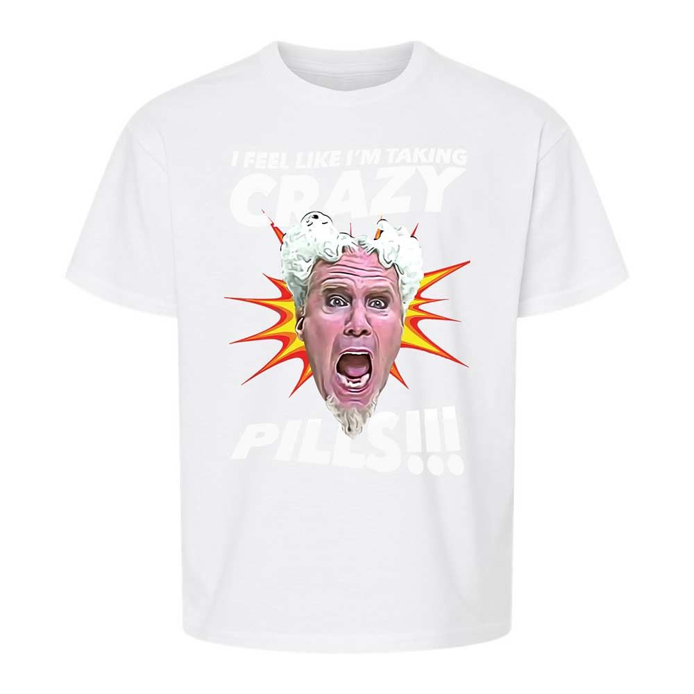 Kids T-Shirt - 44JFRFFX - White - 5