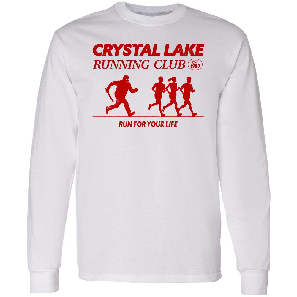 Long Sleeve T-Shirt - 3PMNVK9D - White - 5