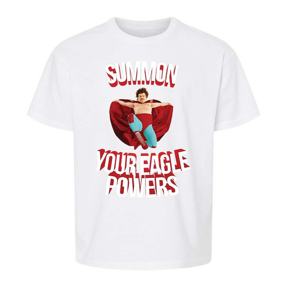 Kids T-Shirt - JGBAJL82 - White - 5