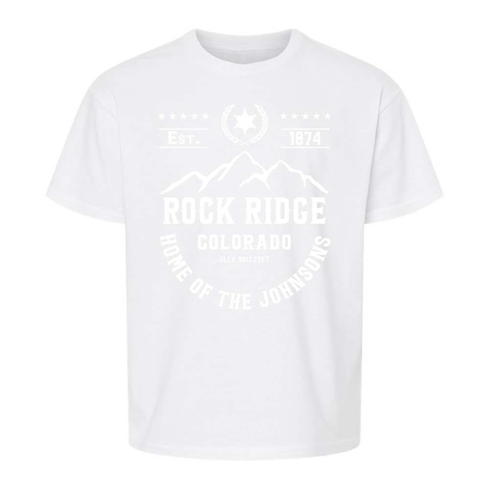 Rock Ridge - White - 5