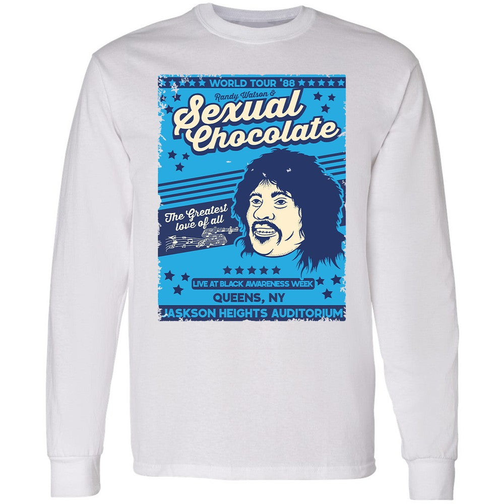 Long Sleeve T-Shirt - QR5K7VDV - White - 5