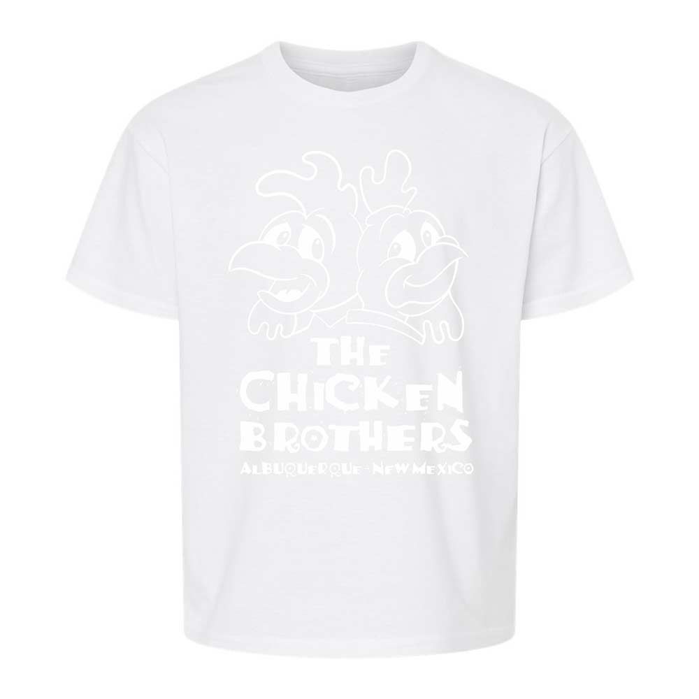 Kids T-Shirt - T2ENQM4T - White - 5