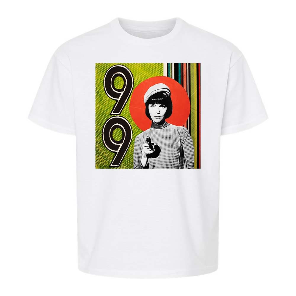Kids T-Shirt - 1NZUN3C5 - White - 5