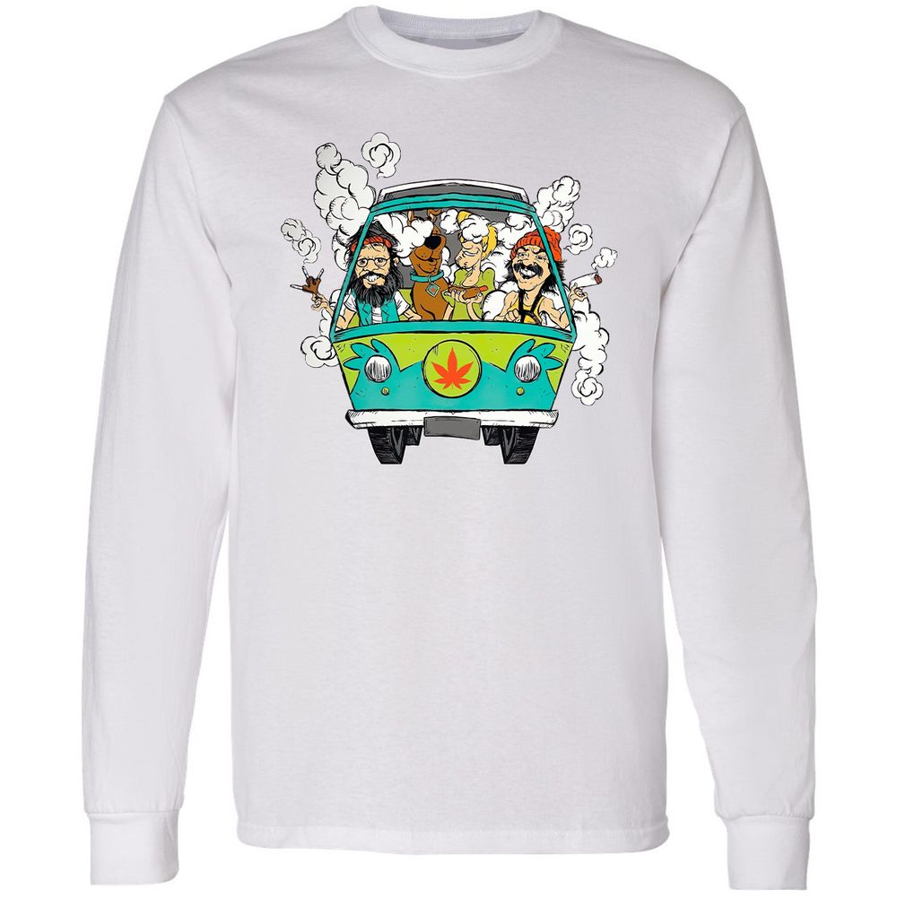 Long Sleeve T-Shirt - 9LMYPAH3 - White - 5