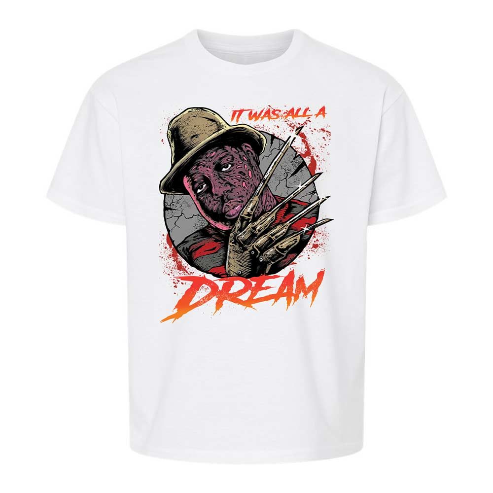 Kids T-Shirt - XAREMRD7 - White - 5