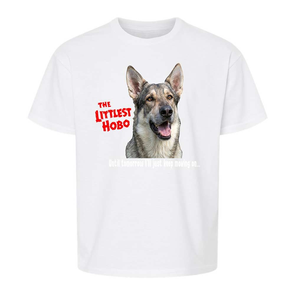 Kids T-Shirt - 8E73Q3SZ - White - 5