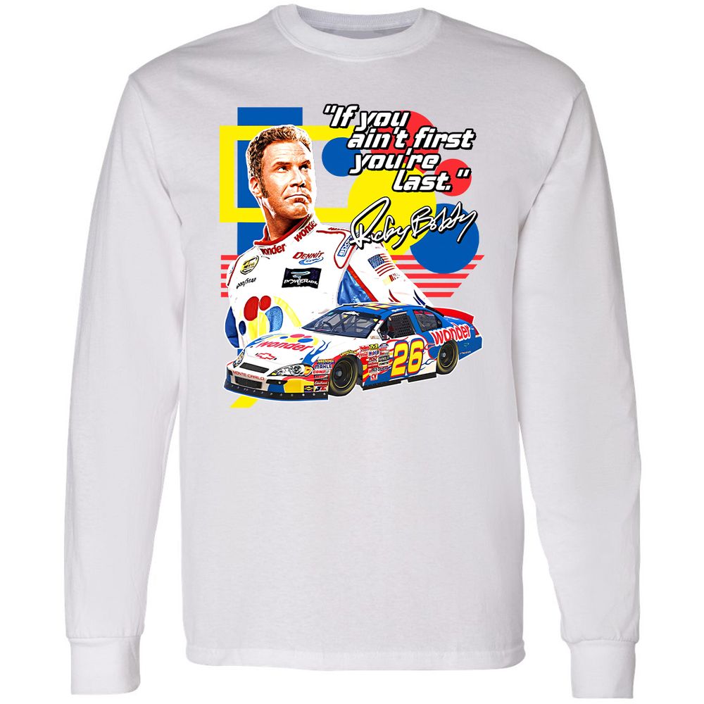 Long Sleeve T-Shirt - FJE658KG - White - 5