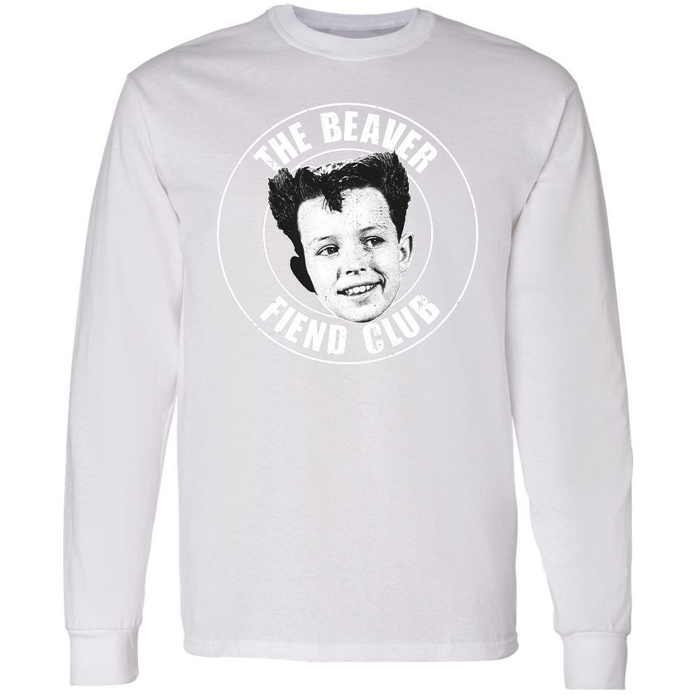 Long Sleeve T-Shirt - NULBZ9YN - White - 5