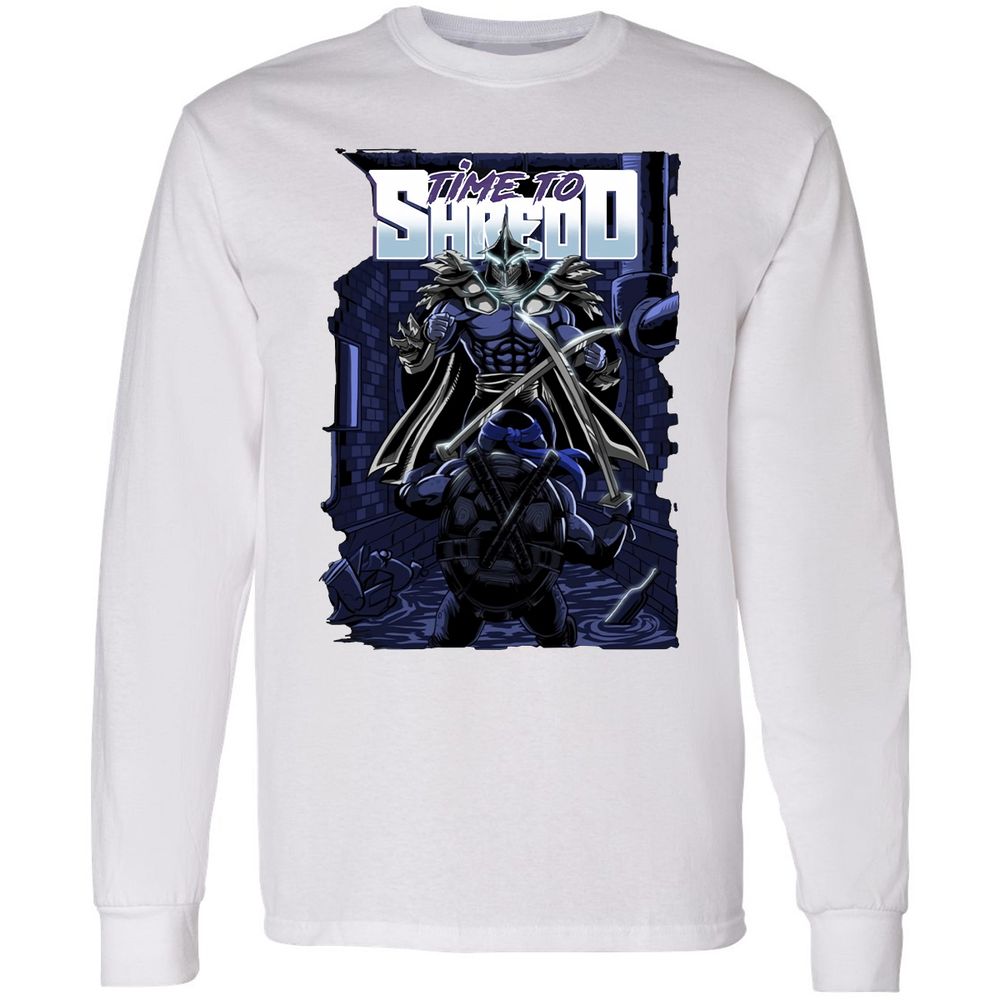 Long Sleeve T-Shirt - EZX2GTHC - White - 5