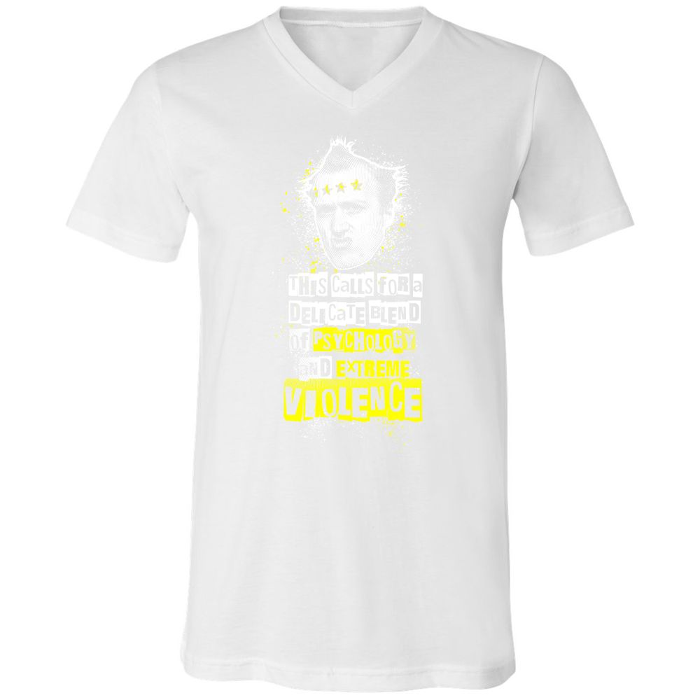 Vivian young ones violence - White - 5